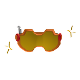 Eskeleto1986 fire vision glasses