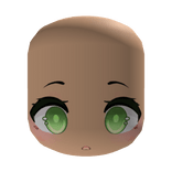 Esmerald eyes (oooh)