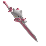 Espada Kawaii Kitty
