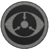 [Eta-10] Round Patch