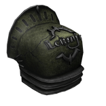 Eternal Sentinel's Left Shoulder