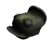 Eternal Sentinel's Right Shoulder