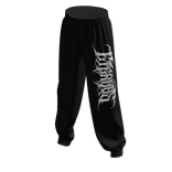 Eternos Sweatpants Black