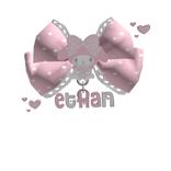 Ethan Custom Bow <3