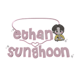 ethan n sunghoon necklace 