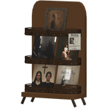 Ethel Cain Vinyl Collection Shelf