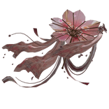 Ethereal Blossom Traditional Hanfu Parasol 