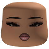 Ethereal Mink Beauty Cheeks Head Nougat Skin Tone