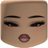 Ethereal Mink Beauty Makeup Face Light Skin Tone