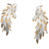 Etherial Angel wings hat