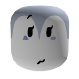 Eunoia's casual gaze w/facial crest