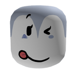 Eunoia's little wink w/facial crest