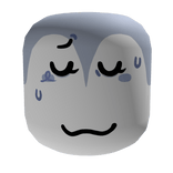 Eunoia's nervous smile w/facial crest V3