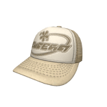 EUREKA TRUCKER CAP -- BEIGE