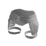 Evade Goth Tactical White Cargo