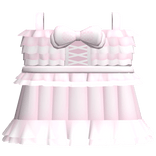  . ♬ ݁˖  ever so dainty and pink .. o(｀ω´ )o