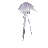 Evernight's Memosprite Evey I Honaki Star Rail