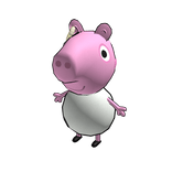 Evie Pig