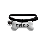 evie's black collar