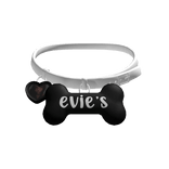 evie's white collar 