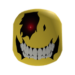 Evil Broken Noob Face