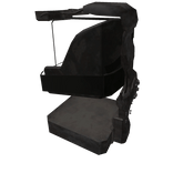 Evil Commander Exosuit Arm R