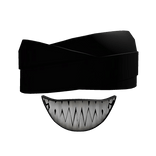 Evil Dark Mummy Smile