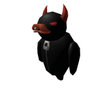 Evil duck