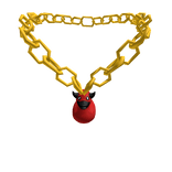 😈🦆🪙[⌛] Evil Duck Gold Chain  [⌛] 🪙🦆😈