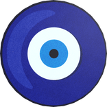 Evil Eye Rug 🧿
