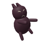 Evil Gubby on Your Back