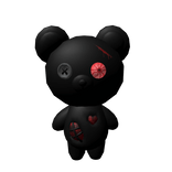 Evil Horror Teddy Bear (Waist)