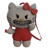 ♡ Evil Kitty Backpack