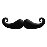 Evil Moustache