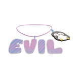 ♡ ꒱ evil necklace ♡｡ﾟ