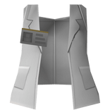 Evil Scientist White Coat - Call of Mini Zombies