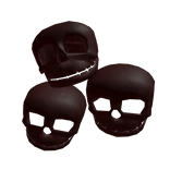 Evil Skully Friends [SHOULDER]