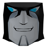 Evil Surgeon Faceplate (Grin)