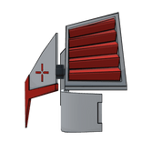 Evil Surgeon Right Shoulder