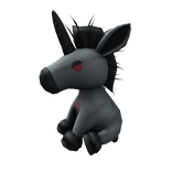 Evil Unicorn Plushie Backpack