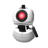 evil warrior robot armor V3