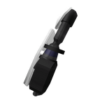 evil warrior robot right arm