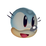 Evolved Pink Maniac's Open Smile