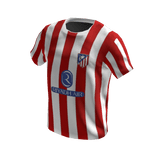 Ath Madrid Football Jersey Home 25/26 (Griezmann)