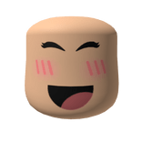 Excited Anime Blush Face