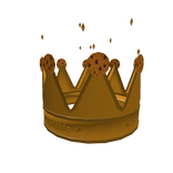 Exclusive Cookie Crown 