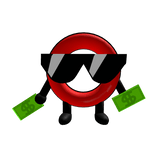 Exclusive Red Money Circle Pal