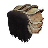 Executor Pauldron (L)