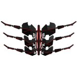 Experimental Arachnid Cyber Spider Spine 