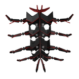 Experimental Arachnid Cyber Spider Tail